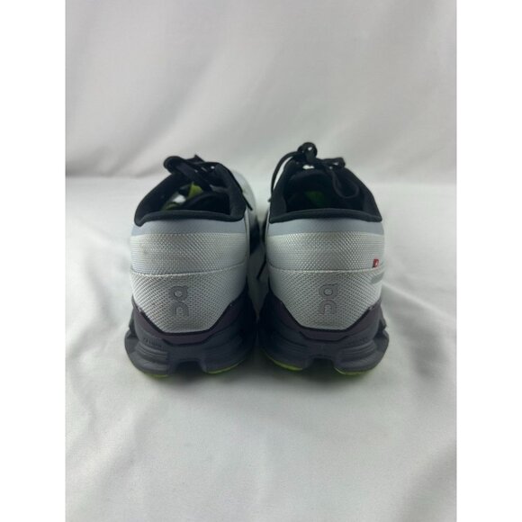 Size 13 - ON Cloud X 4 Black Eclipse Gray & Black - Picture 3 of 8